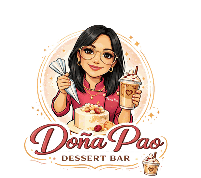 Doña Pao Dessert Bar logo